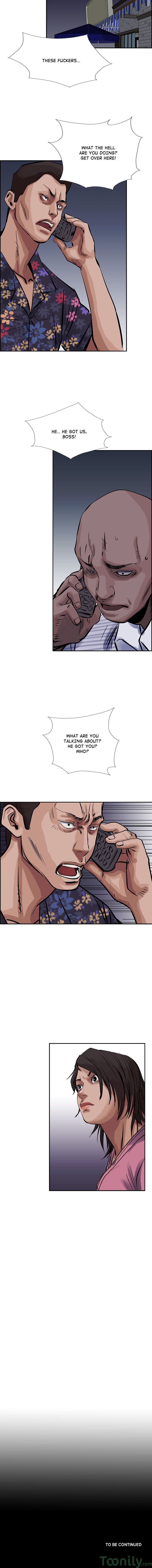 Legend The Beginning Manhwa - Chapter 11 Page 9