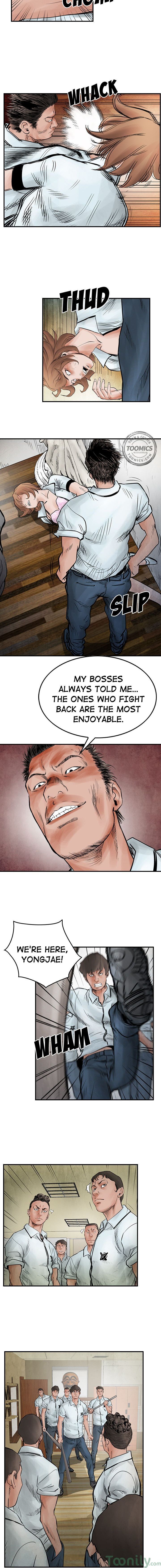 Legend The Beginning Manhwa - Chapter 40 Page 1