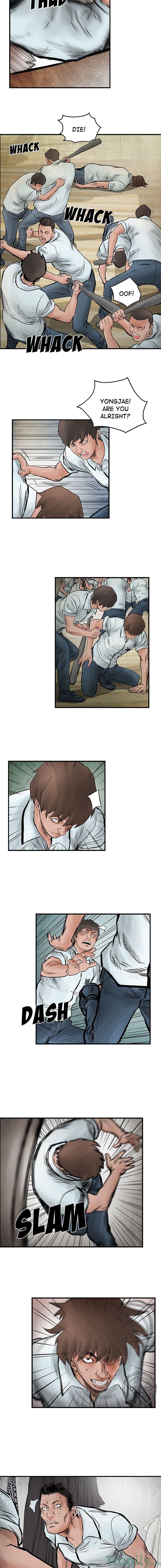 Legend The Beginning Manhwa - Chapter 40 Page 3