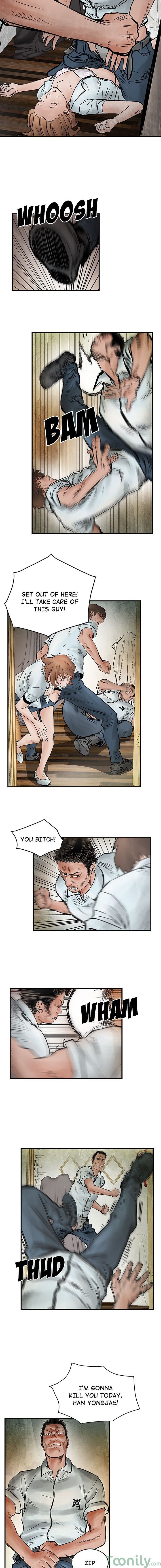 Legend The Beginning Manhwa - Chapter 40 Page 4