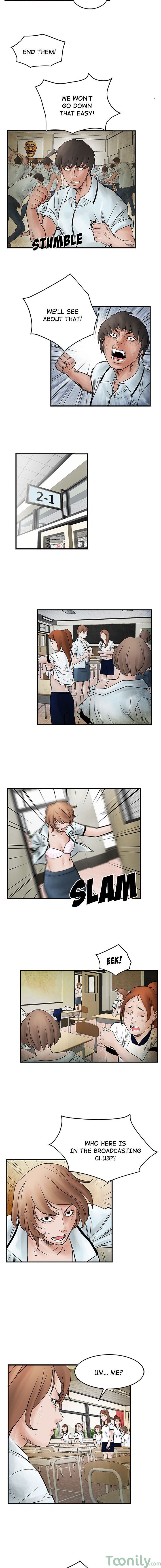 Legend The Beginning Manhwa - Chapter 40 Page 5