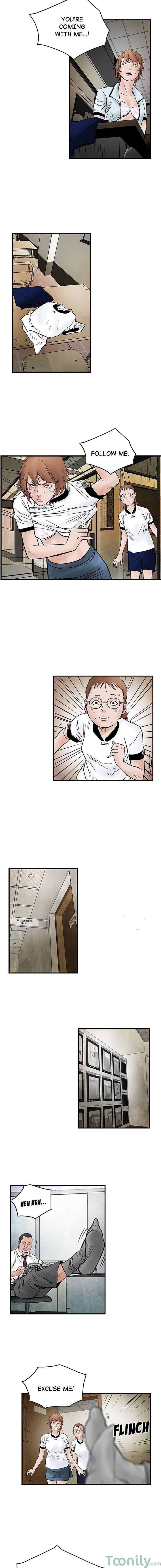 Legend The Beginning Manhwa - Chapter 40 Page 6