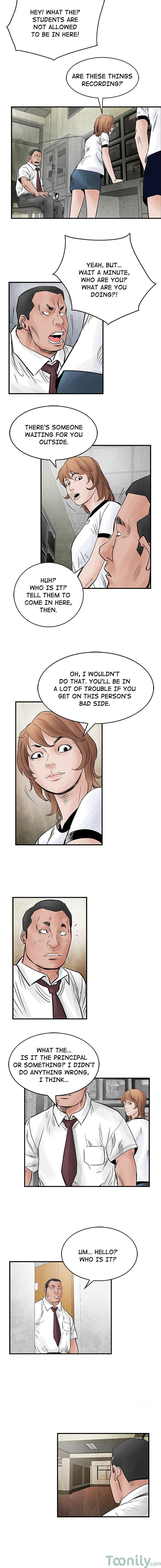 Legend The Beginning Manhwa - Chapter 40 Page 7