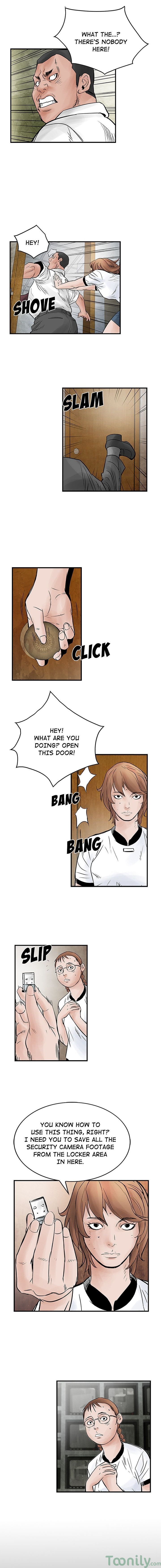 Legend The Beginning Manhwa - Chapter 40 Page 8