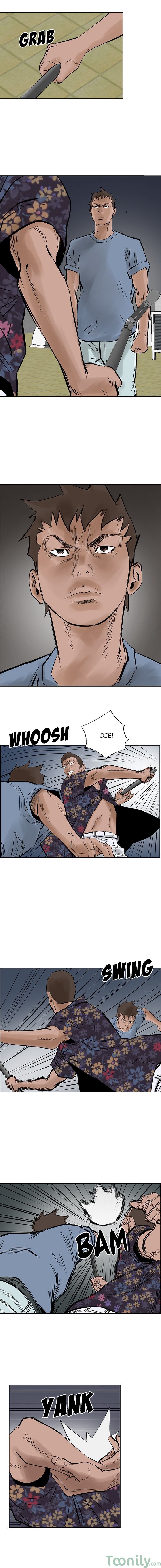 Legend The Beginning Manhwa - Chapter 20 Page 6