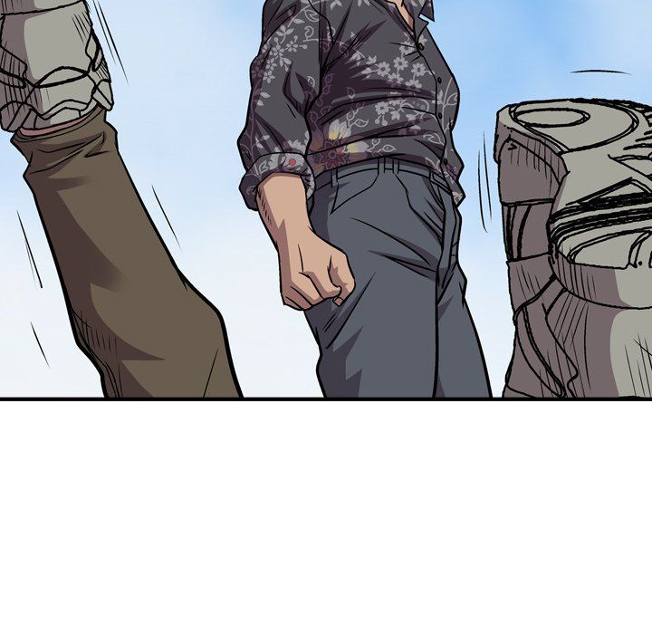 Legend The Beginning Manhwa - Chapter 117 Page 43