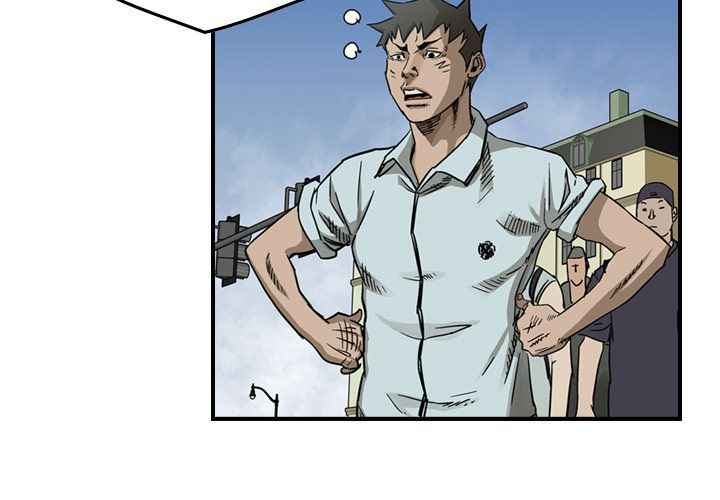 Legend The Beginning Manhwa - Chapter 53 Page 2