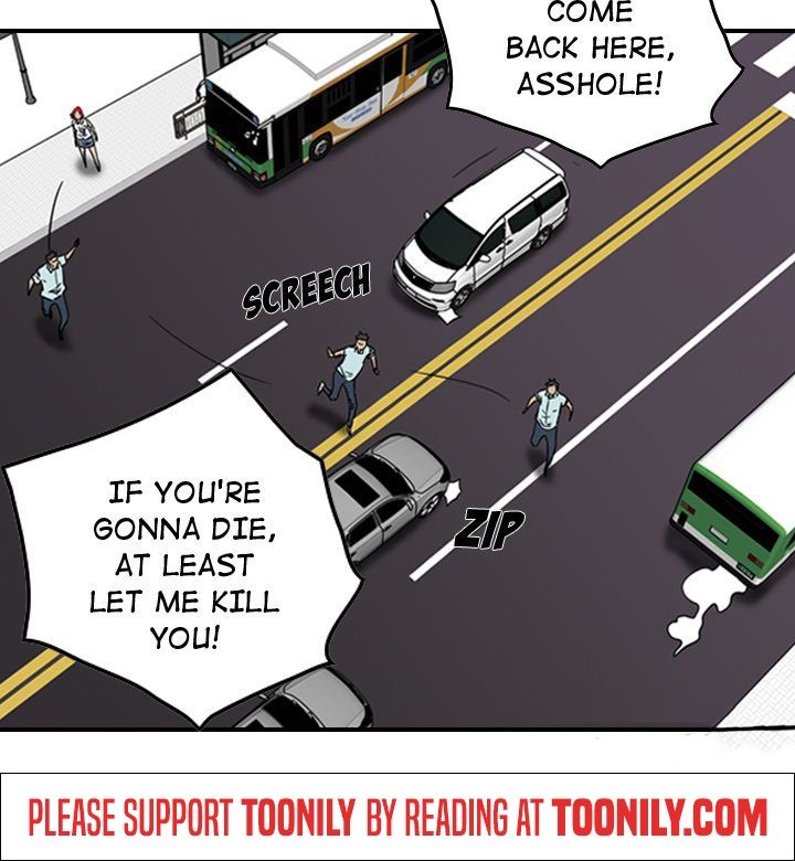 Legend The Beginning Manhwa - Chapter 53 Page 7