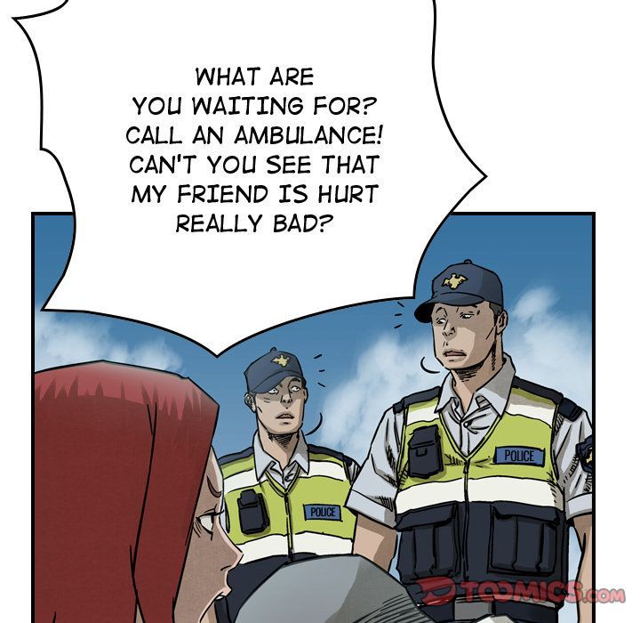 Legend The Beginning Manhwa - Chapter 53 Page 11