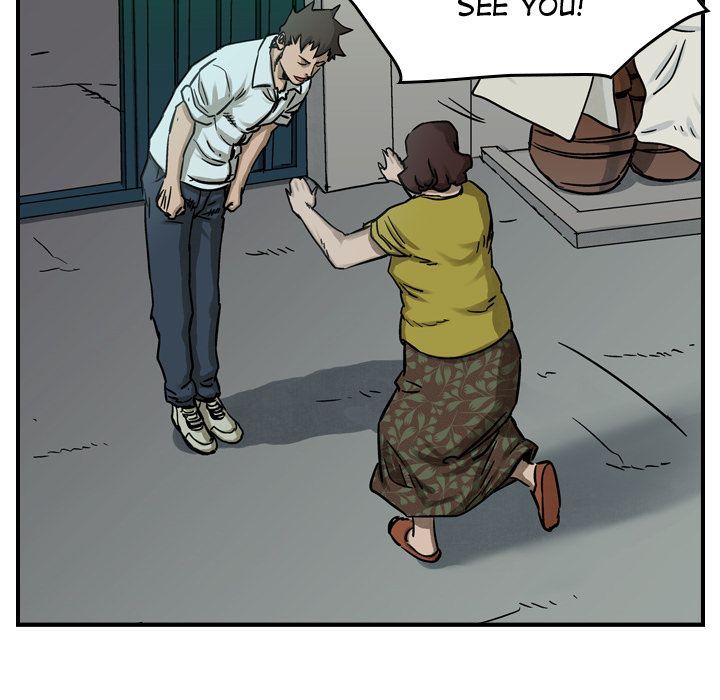 Legend The Beginning Manhwa - Chapter 53 Page 18