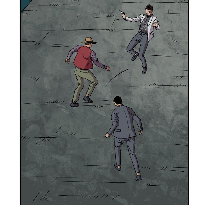 Legend The Beginning Manhwa - Chapter 119 Page 33