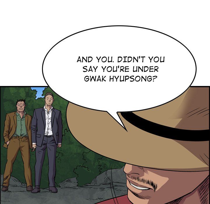 Legend The Beginning Manhwa - Chapter 119 Page 42