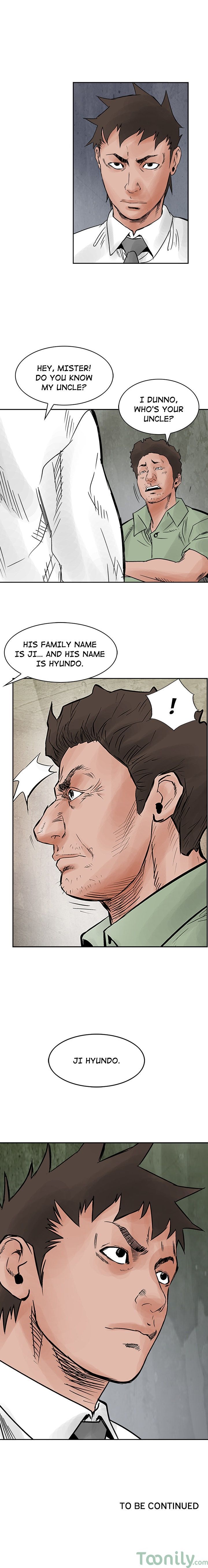 Legend The Beginning Manhwa - Chapter 32 Page 8