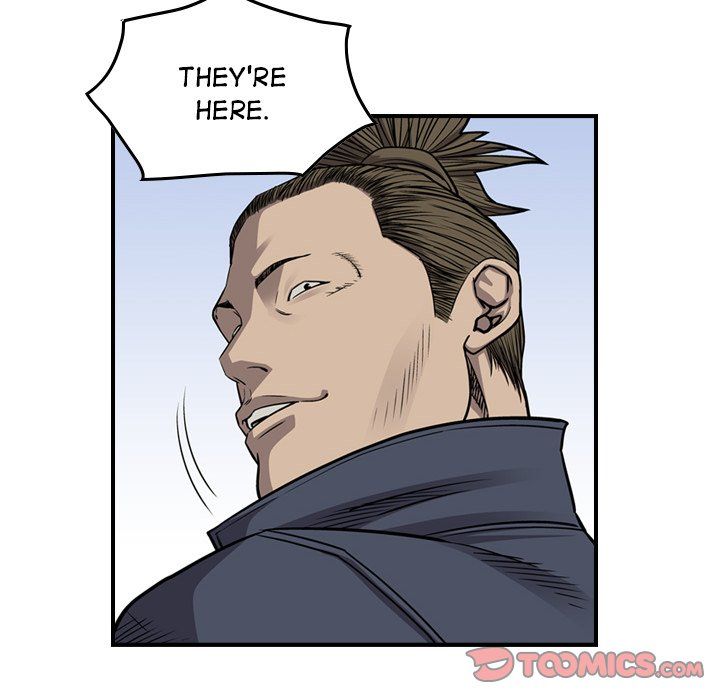 Legend The Beginning Manhwa - Chapter 104 Page 29