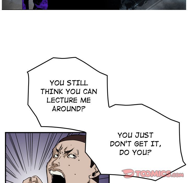 Legend The Beginning Manhwa - Chapter 54 Page 6