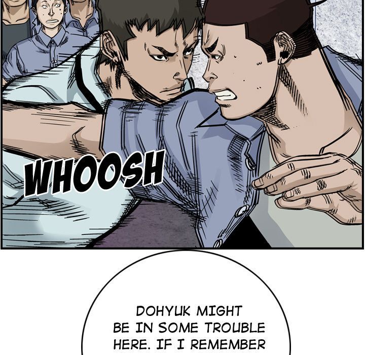 Legend The Beginning Manhwa - Chapter 54 Page 8