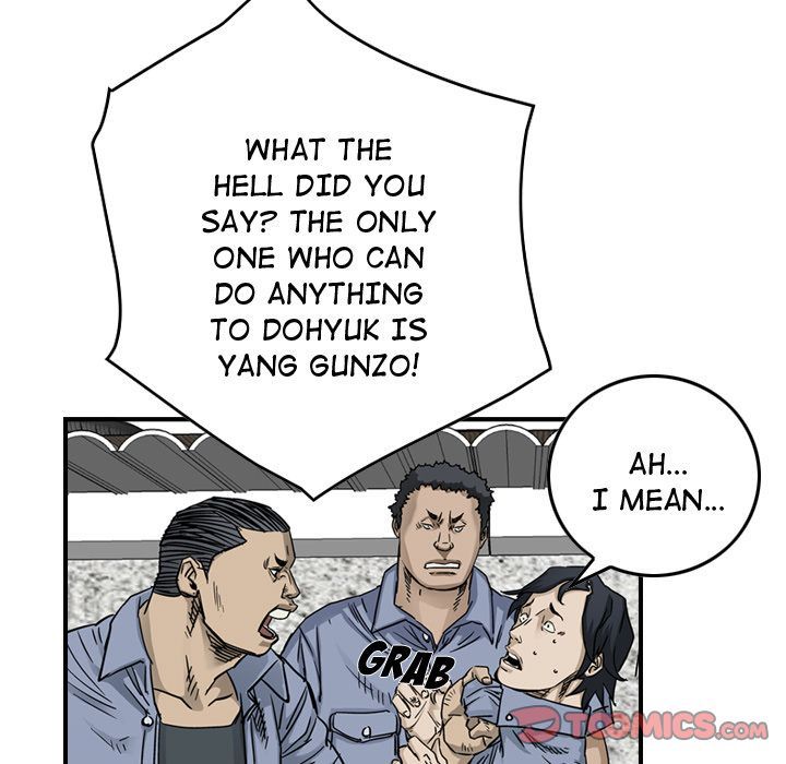 Legend The Beginning Manhwa - Chapter 54 Page 10