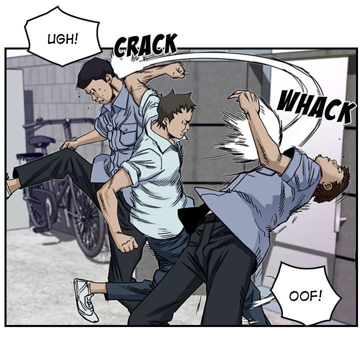 Legend The Beginning Manhwa - Chapter 54 Page 23