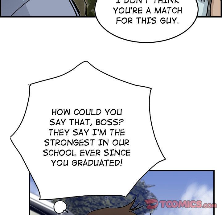 Legend The Beginning Manhwa - Chapter 54 Page 42