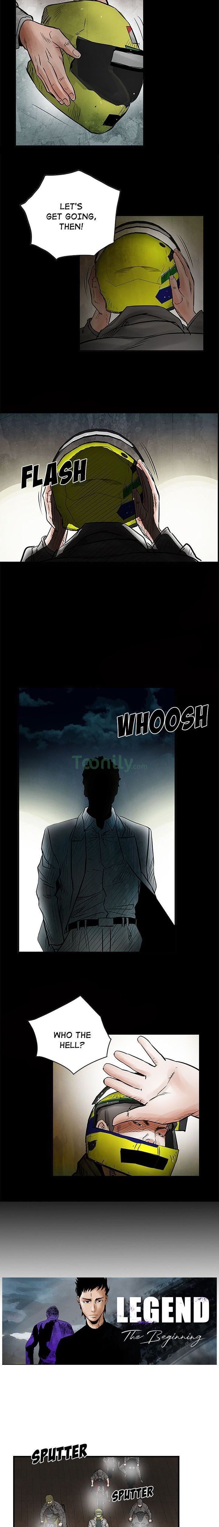 Legend The Beginning Manhwa - Chapter 42 Page 0