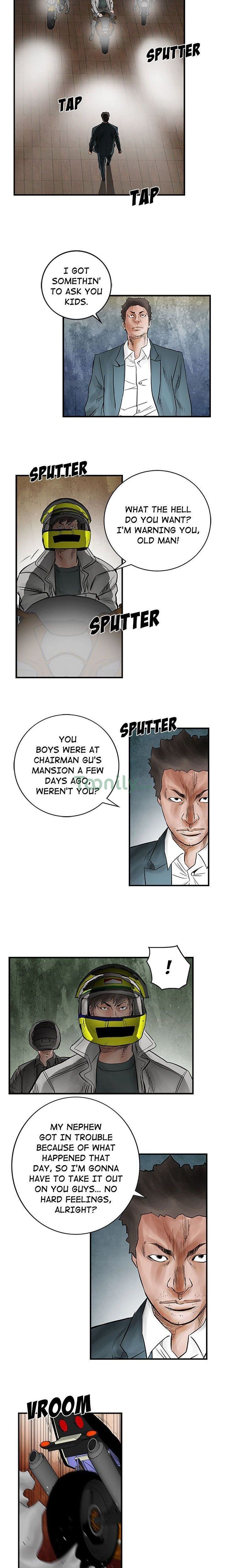 Legend The Beginning Manhwa - Chapter 42 Page 1