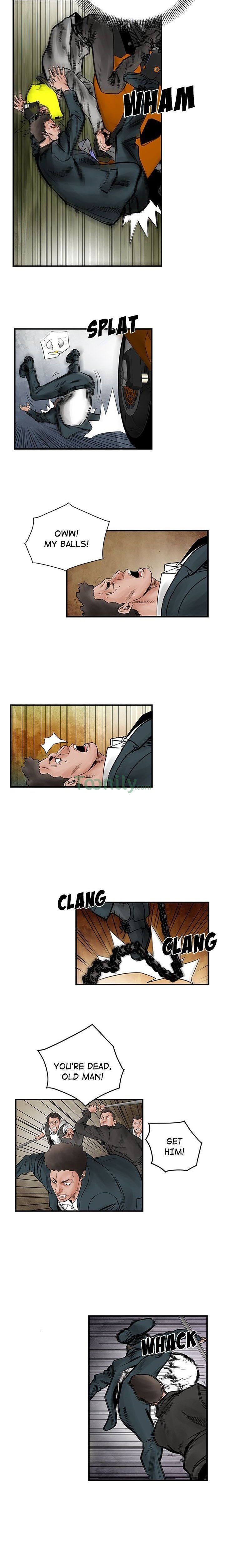 Legend The Beginning Manhwa - Chapter 42 Page 3