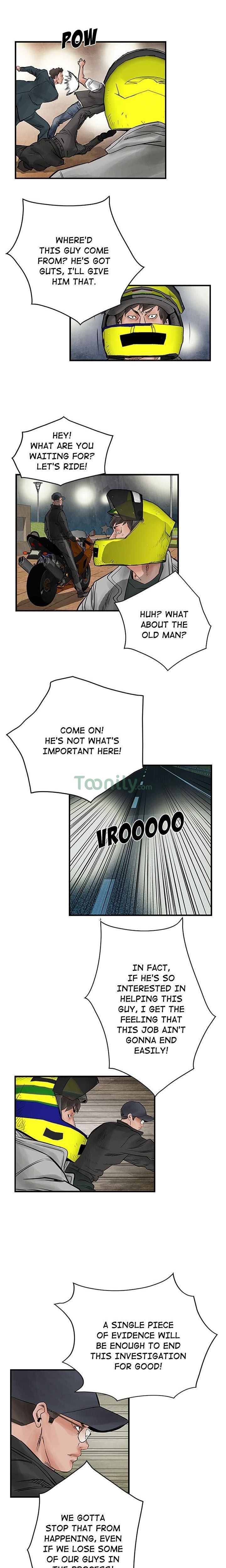 Legend The Beginning Manhwa - Chapter 42 Page 4