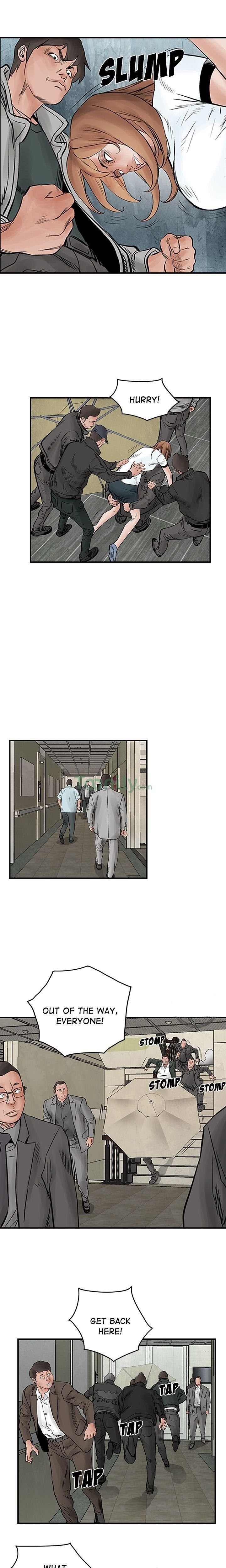 Legend The Beginning Manhwa - Chapter 42 Page 8