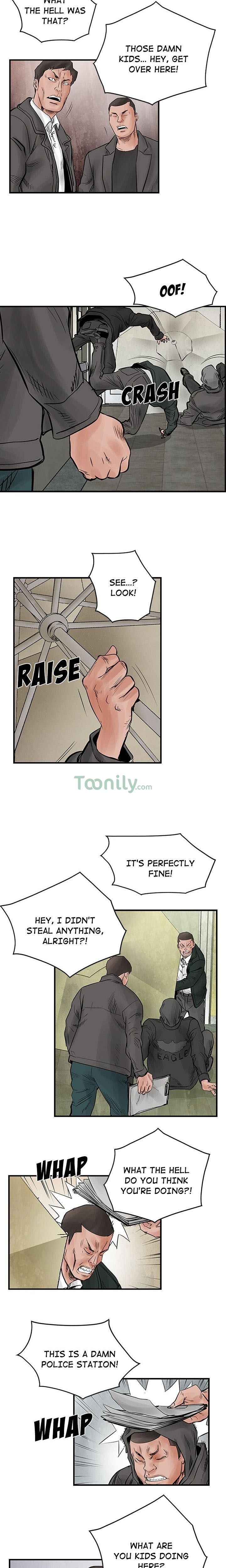 Legend The Beginning Manhwa - Chapter 42 Page 9