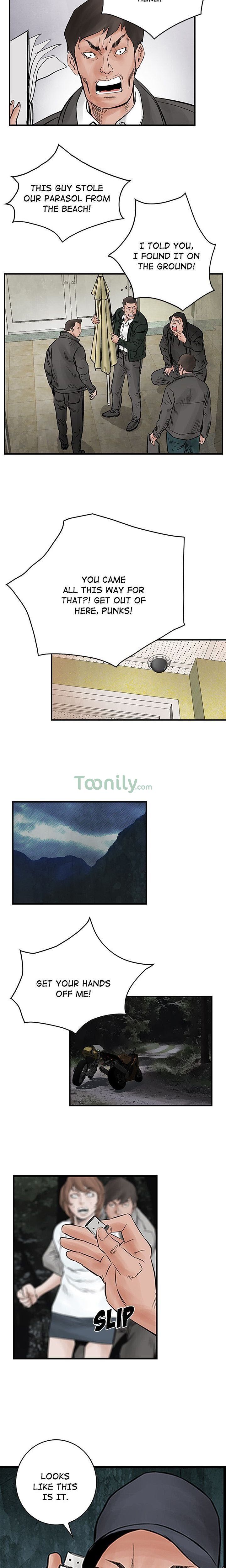 Legend The Beginning Manhwa - Chapter 42 Page 10