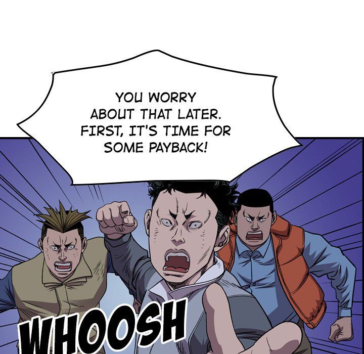 Legend The Beginning Manhwa - Chapter 142 Page 27