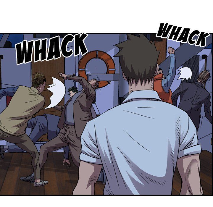 Legend The Beginning Manhwa - Chapter 142 Page 45