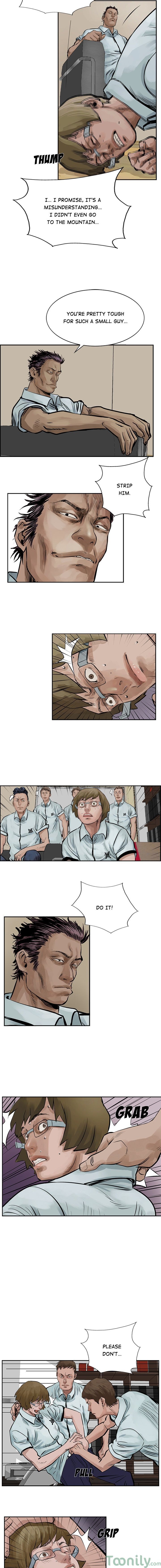 Legend The Beginning Manhwa - Chapter 8 Page 2