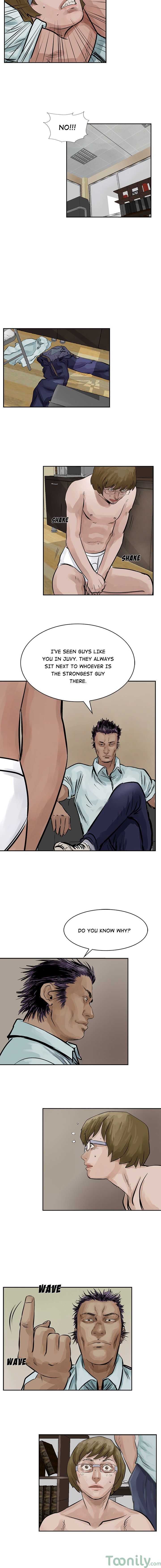 Legend The Beginning Manhwa - Chapter 8 Page 3