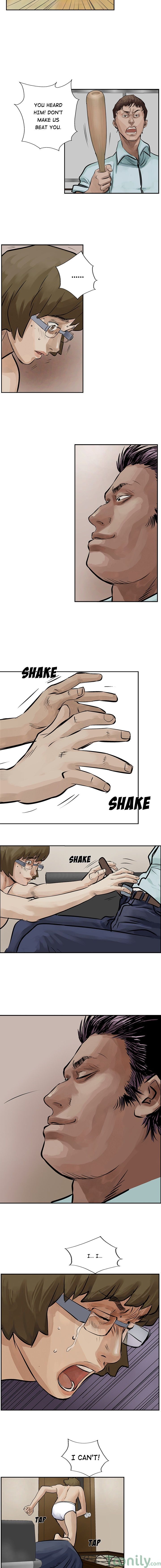 Legend The Beginning Manhwa - Chapter 8 Page 5