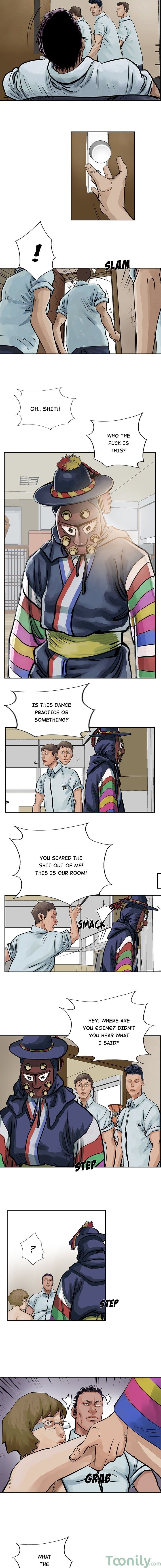 Legend The Beginning Manhwa - Chapter 8 Page 7