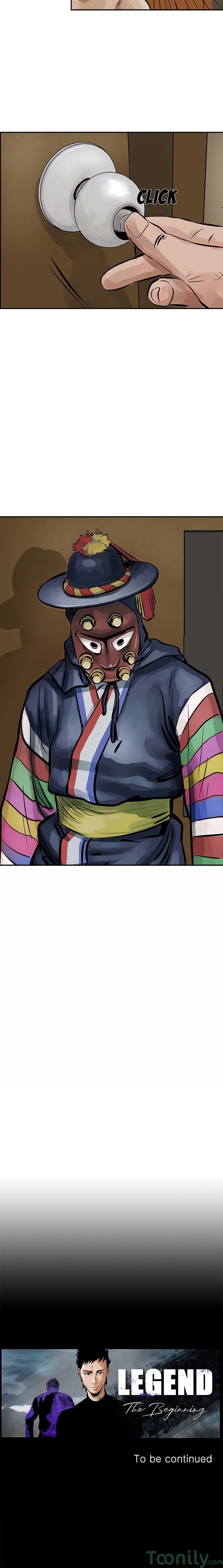 Legend The Beginning Manhwa - Chapter 8 Page 9