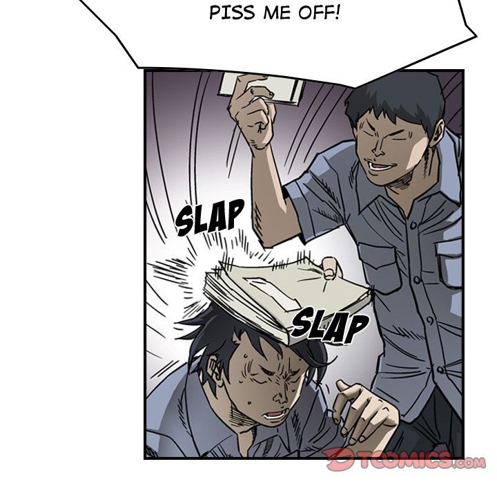 Legend The Beginning Manhwa - Chapter 56 Page 33