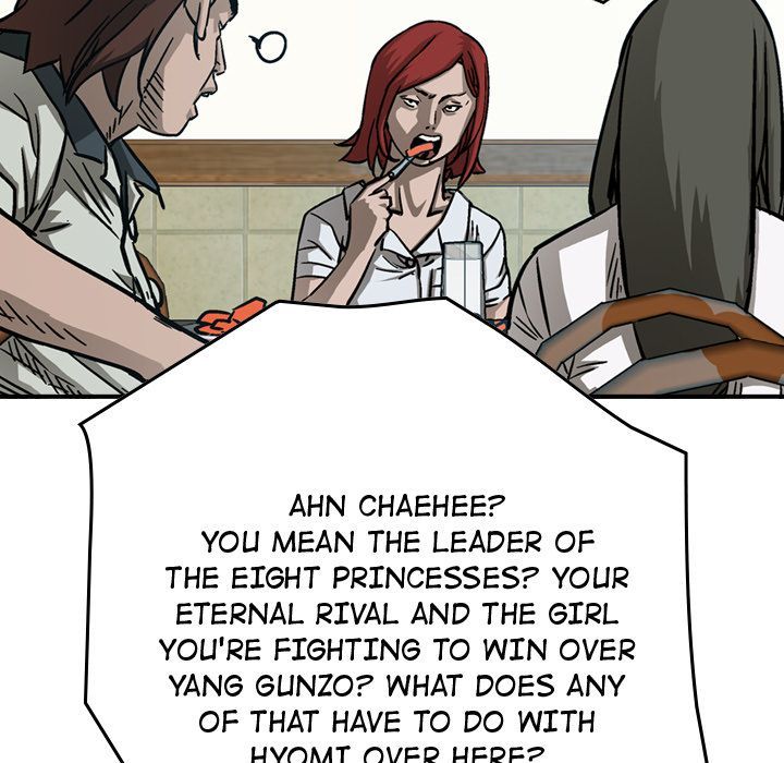 Legend The Beginning Manhwa - Chapter 56 Page 78