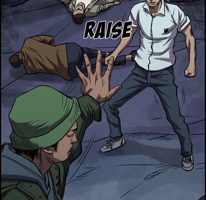 Legend The Beginning Manhwa - Chapter 95 Page 8