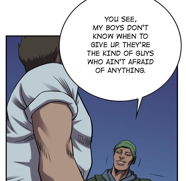 Legend The Beginning Manhwa - Chapter 95 Page 18