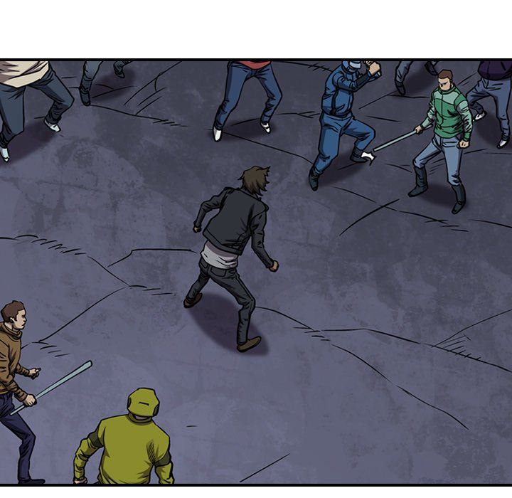 Legend The Beginning Manhwa - Chapter 95 Page 48