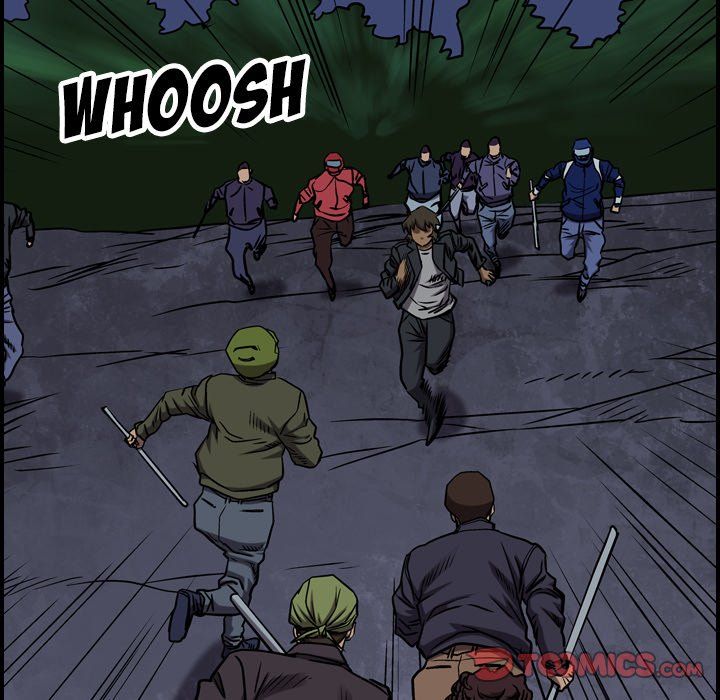 Legend The Beginning Manhwa - Chapter 95 Page 61