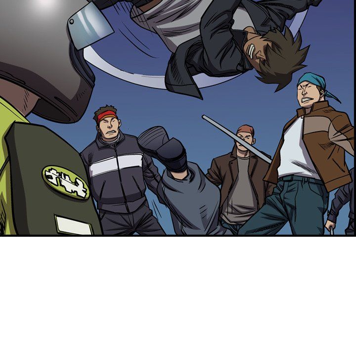 Legend The Beginning Manhwa - Chapter 95 Page 92