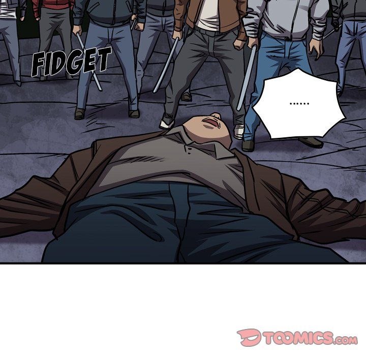 Legend The Beginning Manhwa - Chapter 95 Page 105