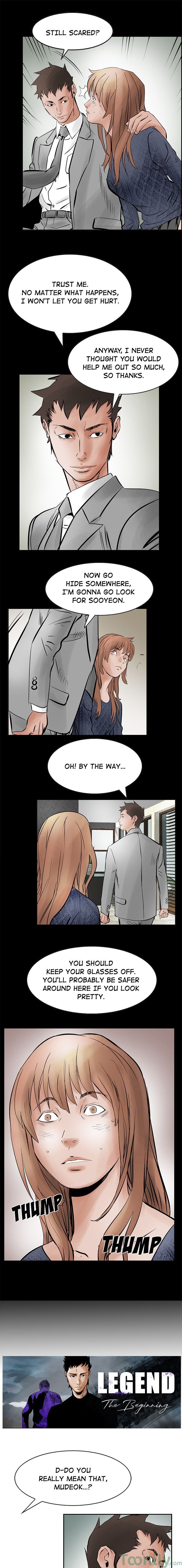 Legend The Beginning Manhwa - Chapter 26 Page 0