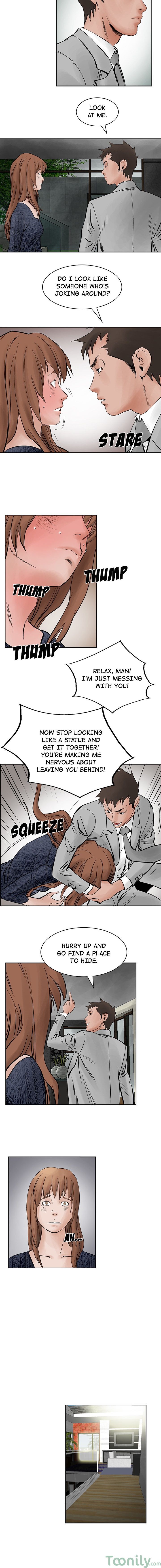 Legend The Beginning Manhwa - Chapter 26 Page 1