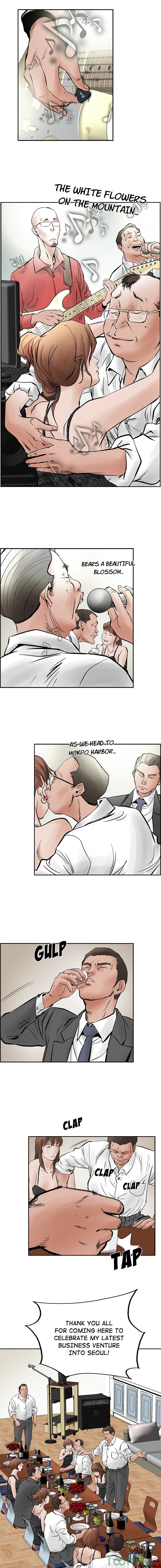 Legend The Beginning Manhwa - Chapter 26 Page 2