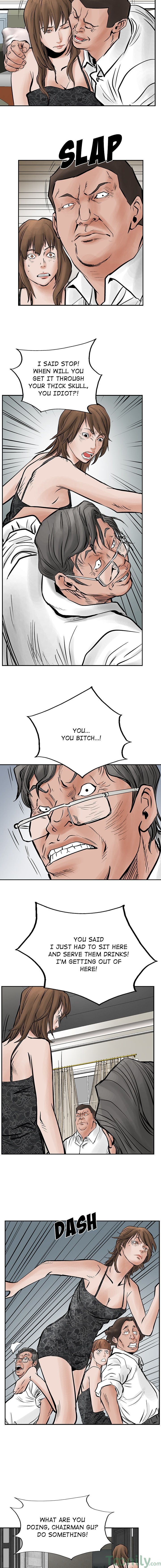 Legend The Beginning Manhwa - Chapter 26 Page 5