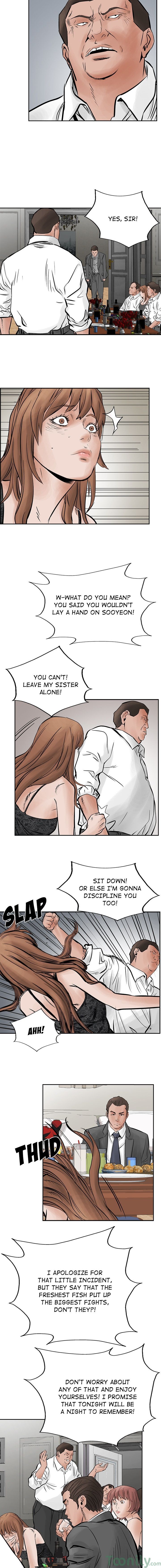 Legend The Beginning Manhwa - Chapter 26 Page 7